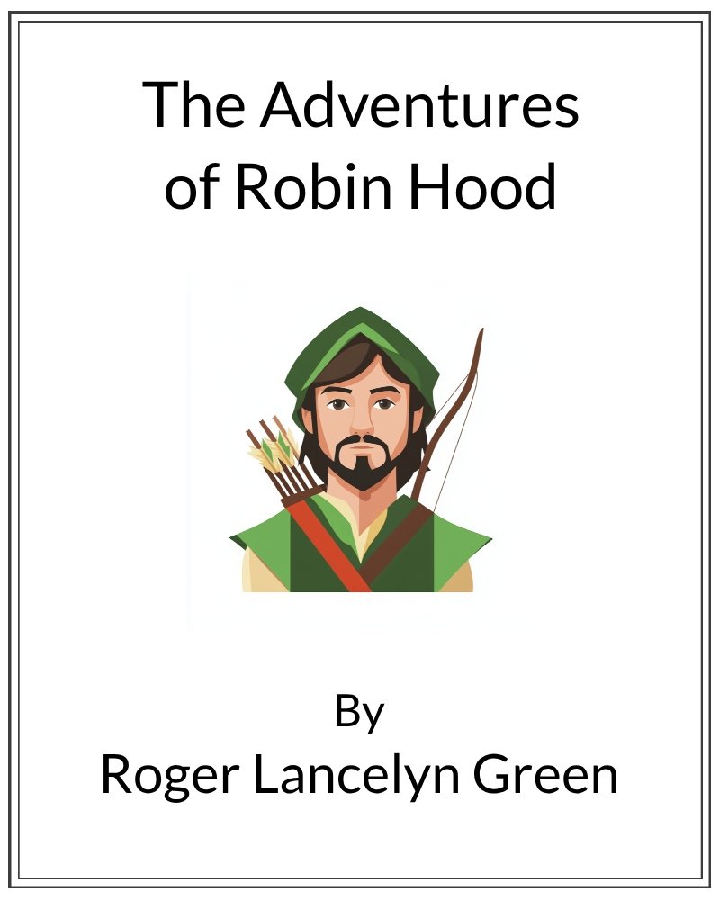 Cover image for Adventures of Robin Hood, The